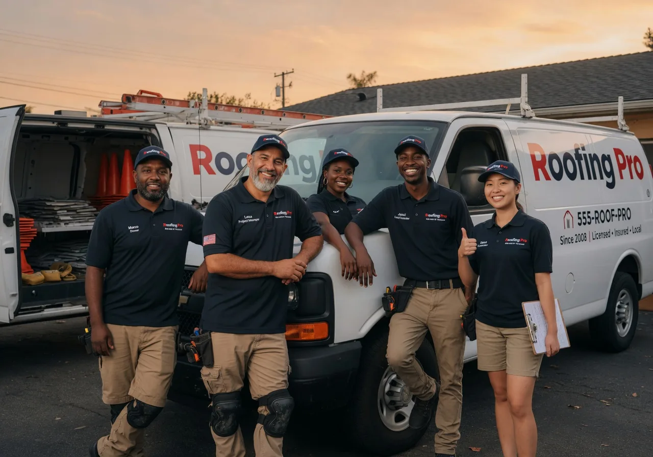 Roof Repair Near Me company in Melrose, IA